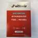 Велокамера Vittoria Standart 700 x 40 / 52c RVC FV presta вело ниппель