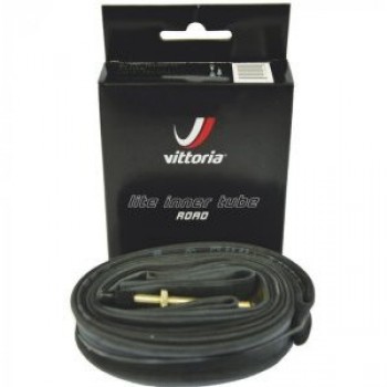 Велокамера Vittoria Road Lite 700 x 18 / 23c FV presta вело ниппель