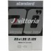 Велокамера Vittoria Standart 20 x 1.95 / 2.125 AV Shrader авто ниппель