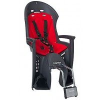 Детское велокресло Hamax Smiley W/Lockable Bracket (5525)