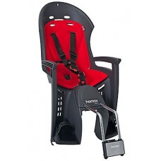 Детское велокресло Hamax Smiley W/Lockable Bracket (5525)