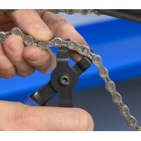 Замена / установка замка велосипедной цепи