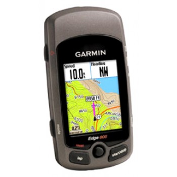 Велосипедный навигатор Garmin EDGE 605