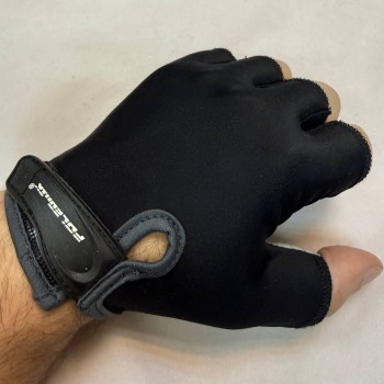 Велоперчатки Polednik Basic Short Finger