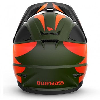 Велошлем Bluegrass Intox Helmet 2025 (3HELG09)