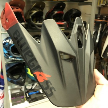 Козырек к шлему Bluegrass Intox Visor OS (5VISG0900NR)