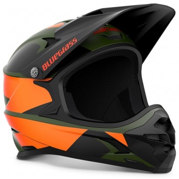 Велошлем Bluegrass Intox Helmet 2025 (3HELG09)