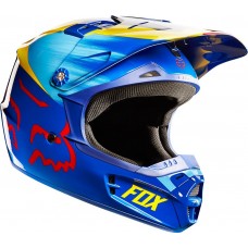 Мотошлем подростковый Fox V1 Vandal Youth Helmet (11959)