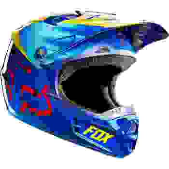 Мотошлем подростковый Fox V1 Vandal Youth Helmet (11959)