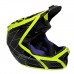 Велошлем Fox Rampage Pro Carbon Celz MIPS Helmet (29452-001) б/у