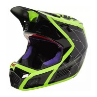 Велошлем Fox Rampage Pro Carbon Celz MIPS Helmet (29452-001) б/у