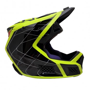 Велошлем Fox Rampage Pro Carbon Celz MIPS Helmet (29452-001) б/у