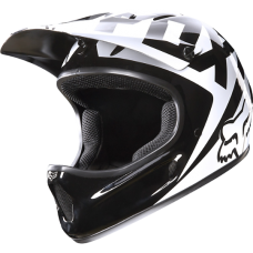 Велошлем Fox Racing Rampage Race Helmet 12394 Велошлем Fox Racing Rampage Race Helmet 12394