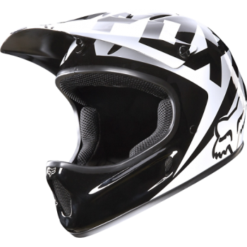 Велошлем Fox Racing Rampage Race Helmet 12394
