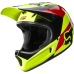 Велошлем Fox Rampage Mako Helmet (16000)