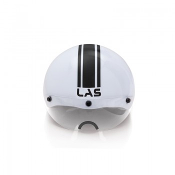 Велошлем с визором LAS TT Crono Helmets 2021 (LB00150020)