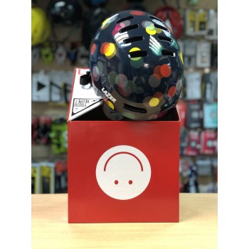 Шлем велосипедный детский Lazer Kids Street+ JR