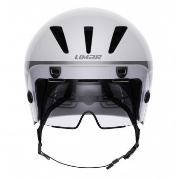 Велошлем с визором Limar Air King Evo Helmets 2023 (LCAKEVOCE)