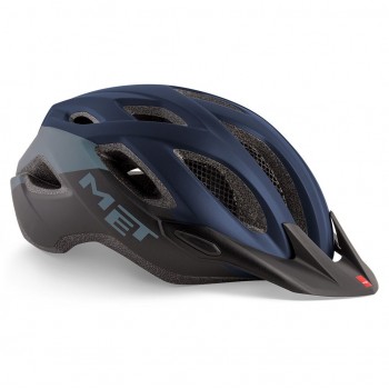 Велошлем Met Crossover Helmet (3HM149CE) 2025