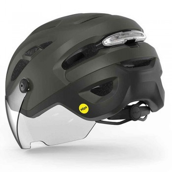 Велошлем Met Intercity MIPS Helmet (3HM141CE00)