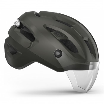 Велошлем Met Intercity MIPS Helmet (3HM141CE00)