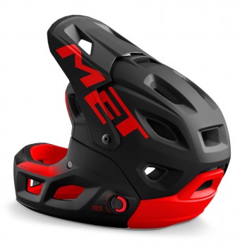 Велошлем Met Parachute MCR MIPS Helmet (3HM120)