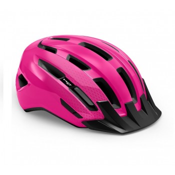 Велошлем Met Downtown Helmet (3HM131CE00) 2022