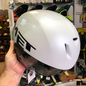 Велошлем Met Codatronca Aero Helmet 2024 (3HM119CE00)