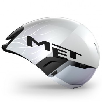 Велошлем Met Codatronca Aero Helmet 2024 (3HM119CE00)