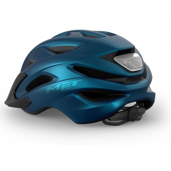 Велошлем Met Crossover Helmet (3HM149CE) 2025