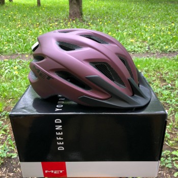 Велошлем Met Crossover MIPS Helmet (3HM151CE) 2025