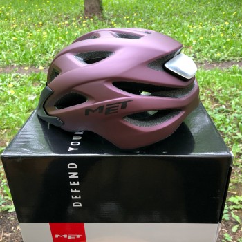 Велошлем Met Crossover MIPS Helmet (3HM151CE) 2025