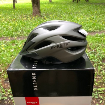 Велошлем Met Crossover Helmet (3HM149CE) 2025