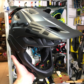 Велошлем Met Parachute MCR MIPS Helmet (3HM120)