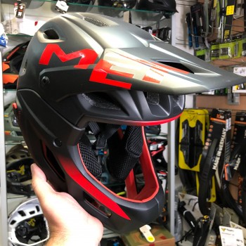 Велошлем Met Parachute MCR MIPS Helmet (3HM120)