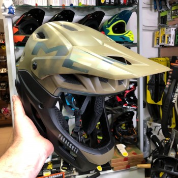 Велошлем Met Parachute MCR MIPS Helmet (3HM120)