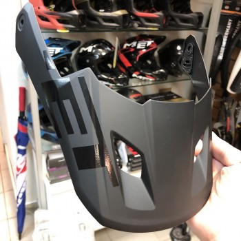 Козырек к шлему Met Parachute MCR Visor