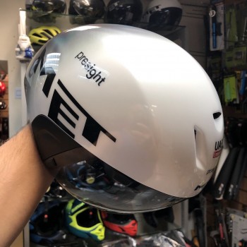 Велошлем Met Codatronca Aero Helmet 2024 (3HM119CE00)