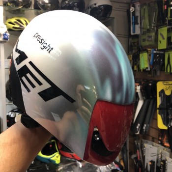 Велошлем Met Codatronca Aero Helmet 2024 (3HM119CE00)