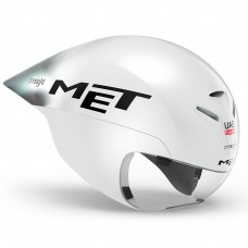 Велошлем Met Tri-Aero Drone Wide Body II Helmet 2024 (3HM100CE00)