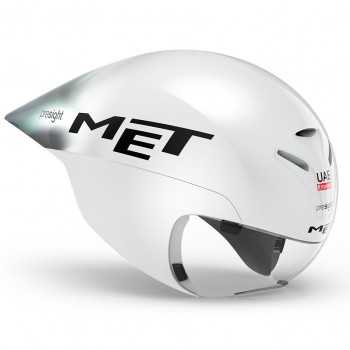 Велошлем Met Tri-Aero Drone Wide Body II Helmet 2024 (3HM100CE00)