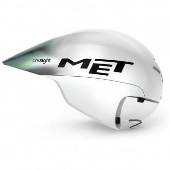 Велошлем Met Tri-Aero Drone Wide Body II Helmet 2024 (3HM100CE00)