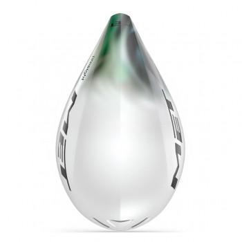 Велошлем Met Tri-Aero Drone Wide Body II Helmet 2024 (3HM100CE00)