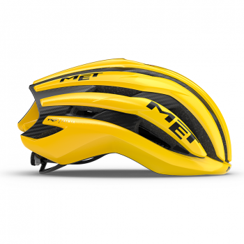 Велошлем Met Trenta 3k Carbon MIPS Jaune Edition (3HM146CE00) 2025