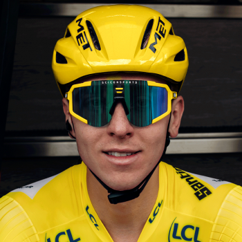 Велошлем Met Manta MIPS Jaune Limited Edition Helmet (3HM133CE00)