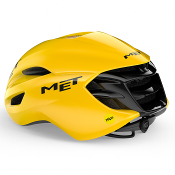 Велошлем Met Manta MIPS Jaune Limited Edition Helmet (3HM133CE00)