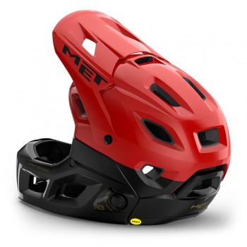 Велошлем Met Parachute MCR MIPS Helmet (3HM120)