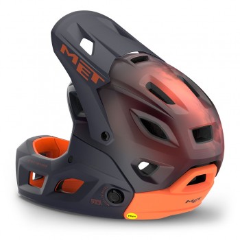 Велошлем Met Parachute MCR MIPS Helmet (3HM120)