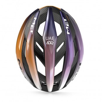 Велошлем Met Trenta 3k Carbon MIPS (3HM162CE00) 2026 UAE Team