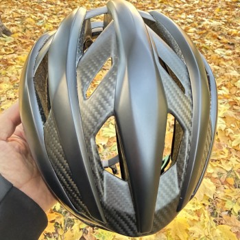 Велошлем Met Trenta 3k Carbon MIPS (3HM162CE00) 2026